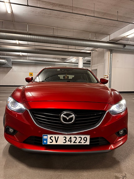 Mazda 6 3 of 23