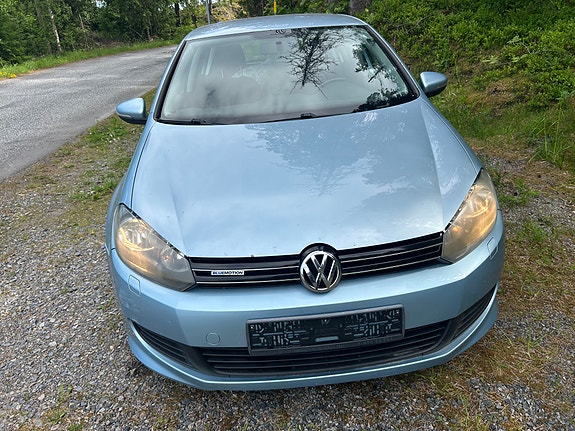Volkswagen Golf VI 17 of 25