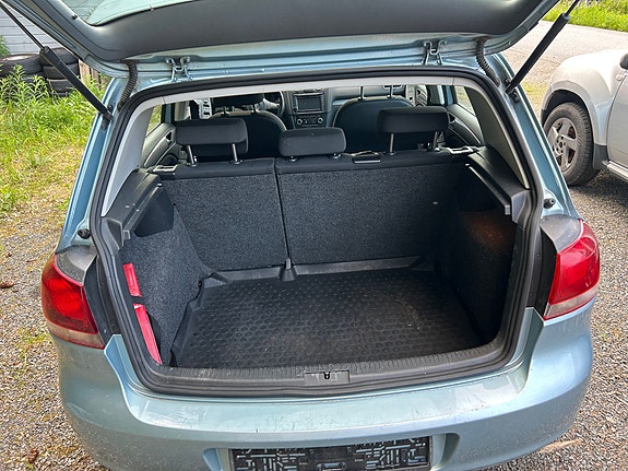Volkswagen Golf VI 22 of 25