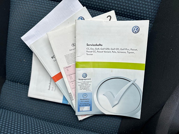 Volkswagen Golf VI 18 of 25