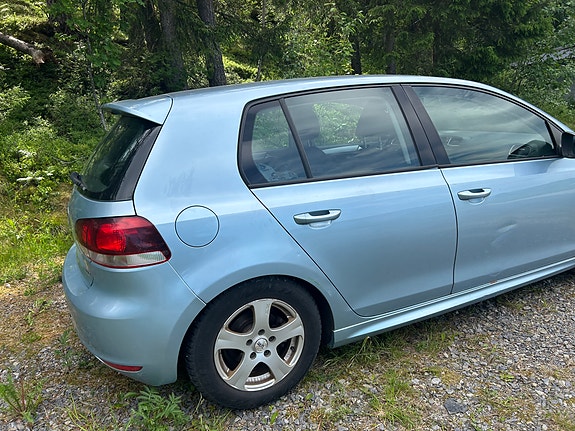 Volkswagen Golf VI 5 of 25