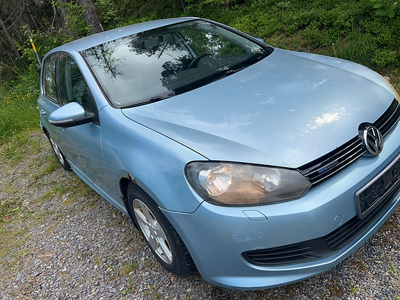Volkswagen Golf VI 15 of 25