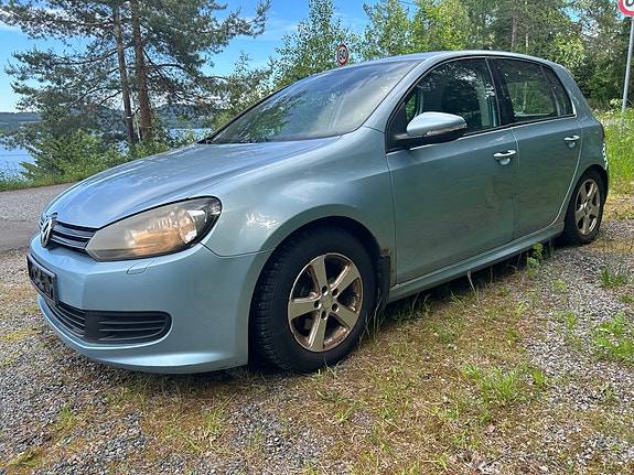 Volkswagen Golf VI 6 of 25