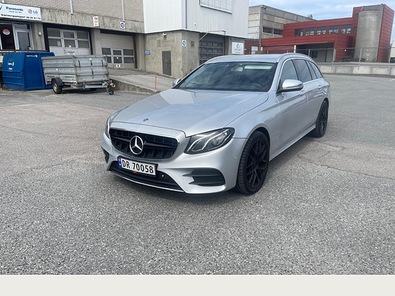 Mercedes-Benz E220 d