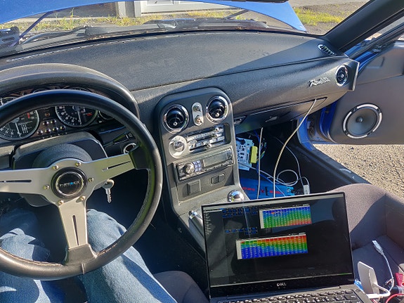 Mazda MX-5 21 of 22