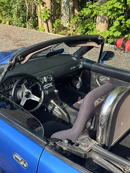 Mazda MX-5 5 of 5