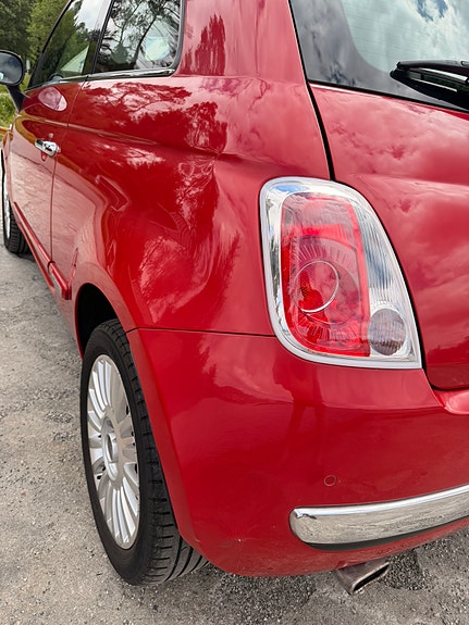 Fiat 500 8 of 16