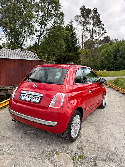 Fiat 500 6 of 16