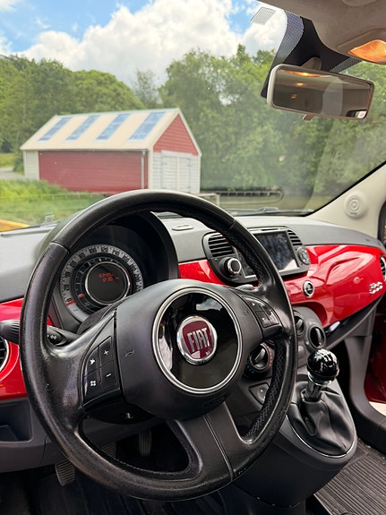 Fiat 500 10 of 16