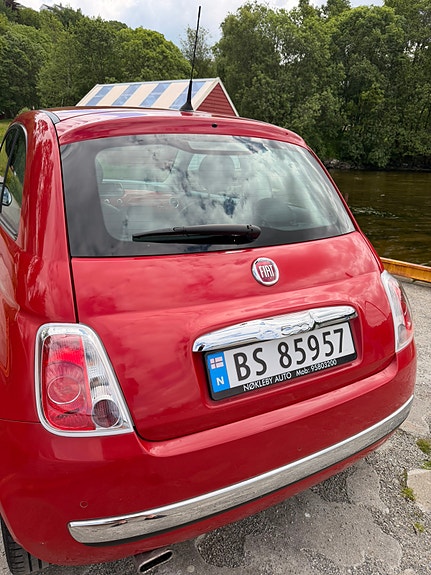 Fiat 500 7 of 16