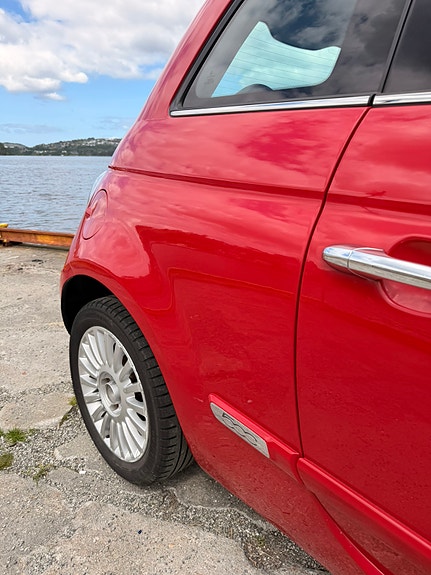 Fiat 500 5 of 16
