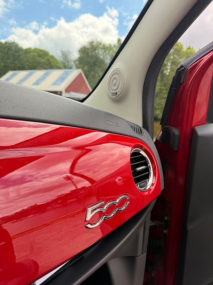 Fiat 500 12 of 16