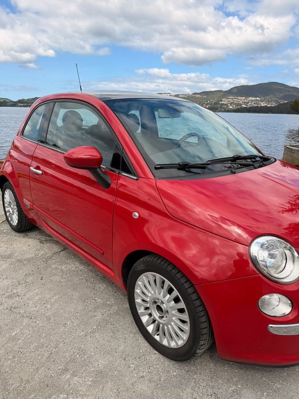 Fiat 500 4 of 16