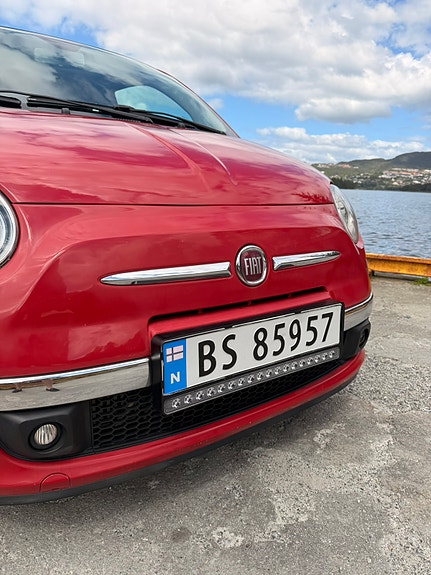 Fiat 500 3 of 16