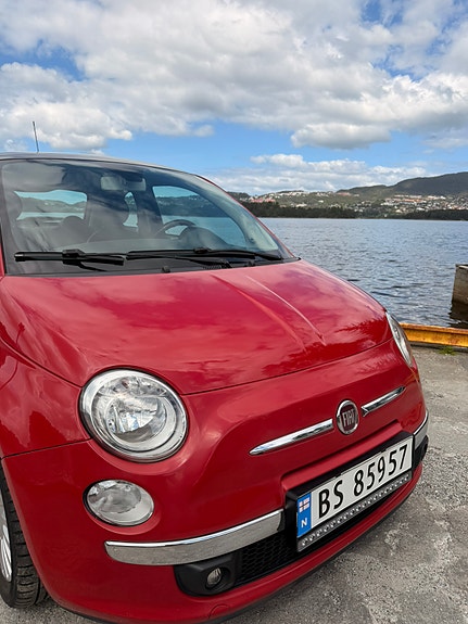 Fiat 500 2 of 16
