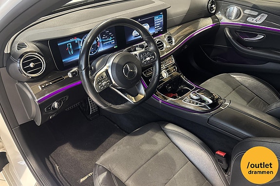Mercedes-Benz E220 6 of 26