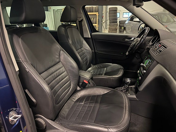 Skoda Yeti 11 of 23
