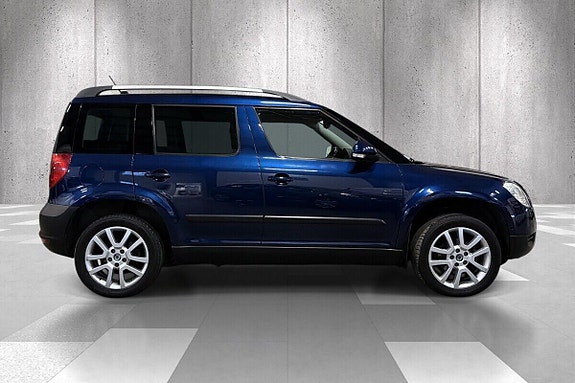 Skoda Yeti 4 of 5