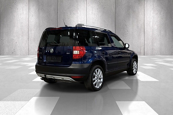 Skoda Yeti 5 of 5