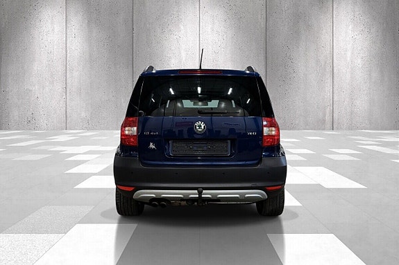 Skoda Yeti 6 of 23