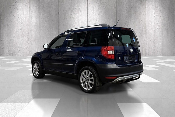 Skoda Yeti 7 of 23