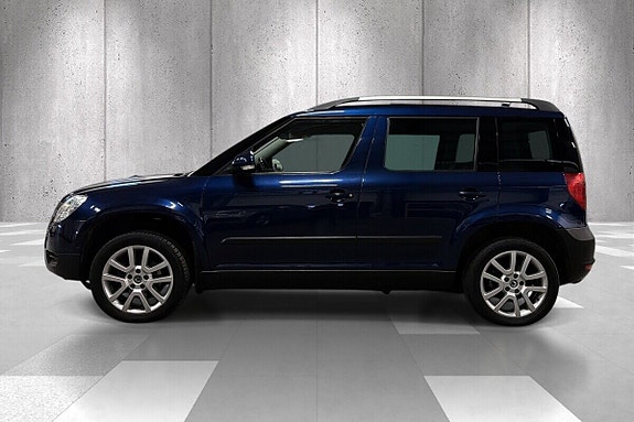Skoda Yeti 8 of 23