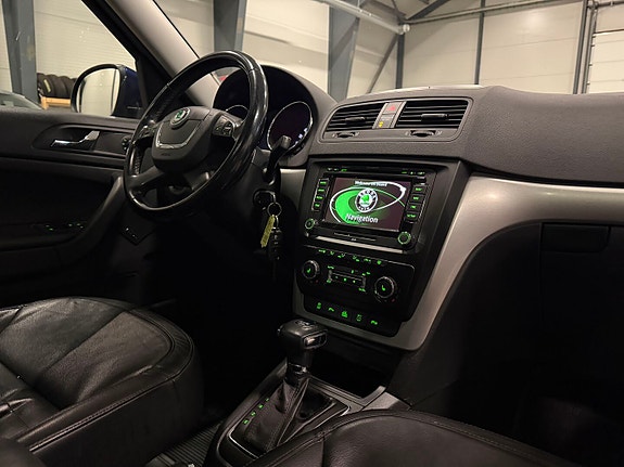 Skoda Yeti 10 of 23