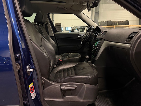 Skoda Yeti 9 of 23