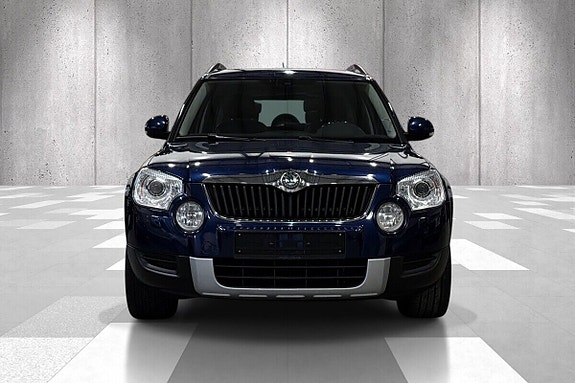Skoda Yeti 2 of 5