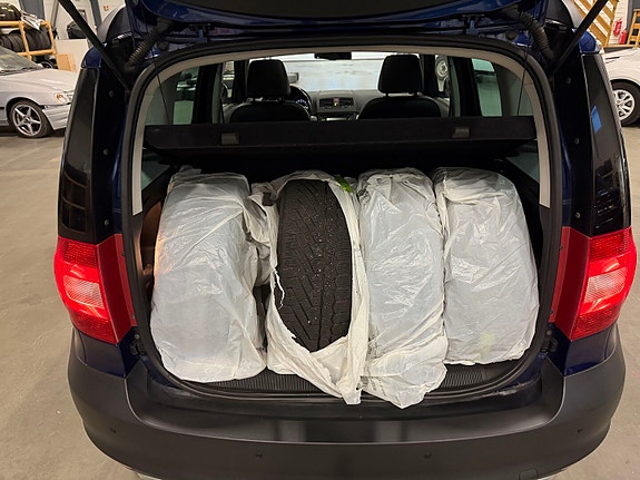 Skoda Yeti 13 of 23