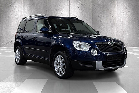 Skoda Yeti 3 of 5