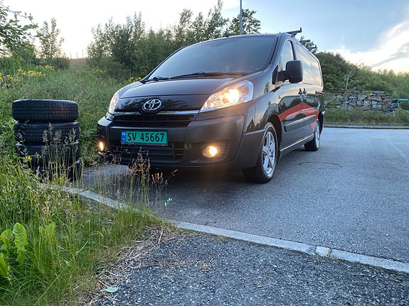 Toyota Proace