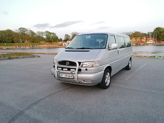 Volkswagen Caravelle
