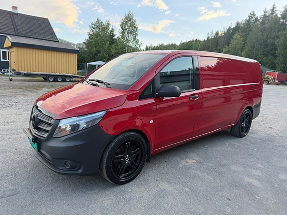 Mercedes-Benz Vito 119