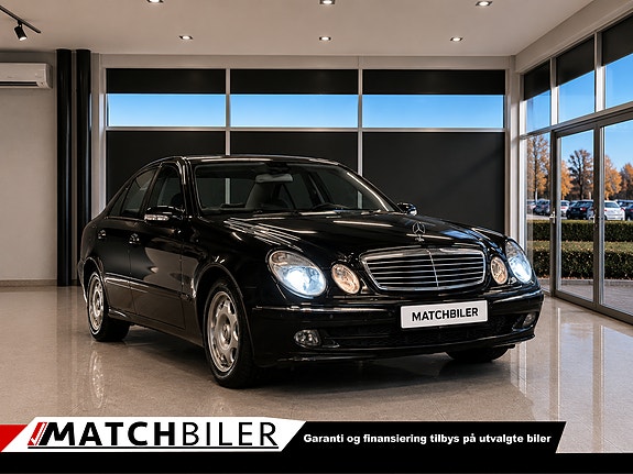 Mercedes-Benz E-Klasse