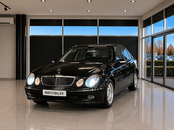 Mercedes-Benz E-Klasse 5 of 5