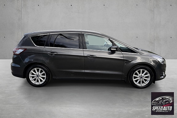 Ford S-MAX 5 of 5