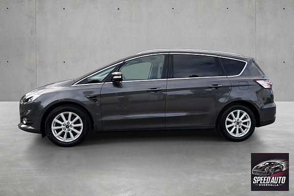 Ford S-MAX 4 of 5