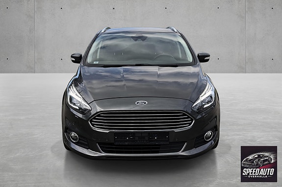 Ford S-MAX 3 of 5