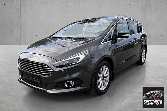 Ford S-MAX 2 of 5
