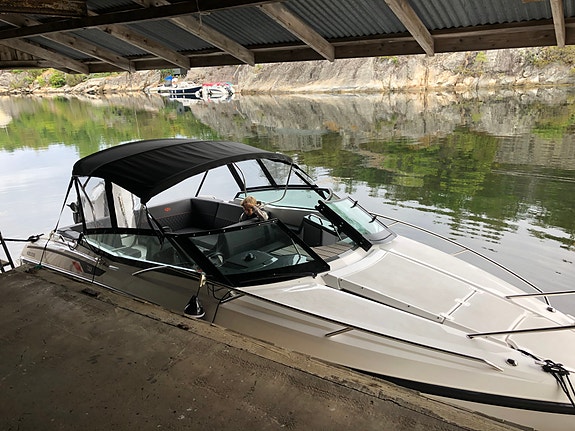 Strøken Nordkapp 720 Noblese med 250 HK 3 of 4