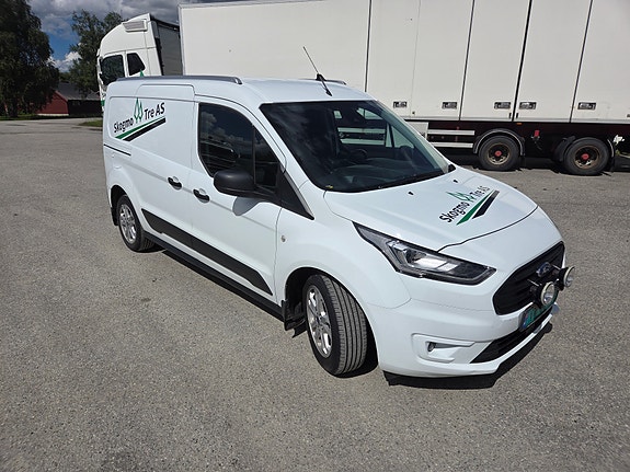 Ford Transit Connect 4 of 9