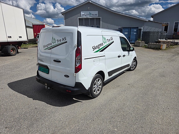 Ford Transit Connect 2 of 9