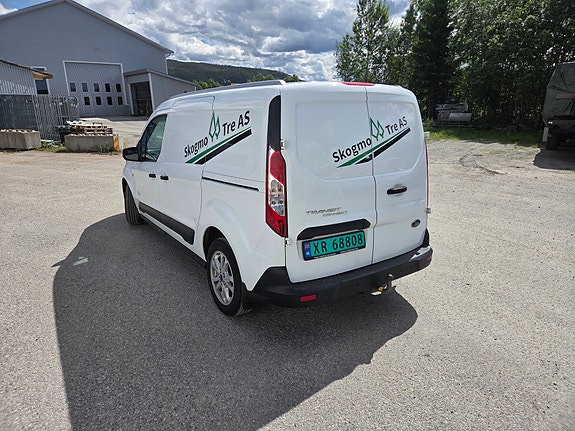 Ford Transit Connect 3 of 9