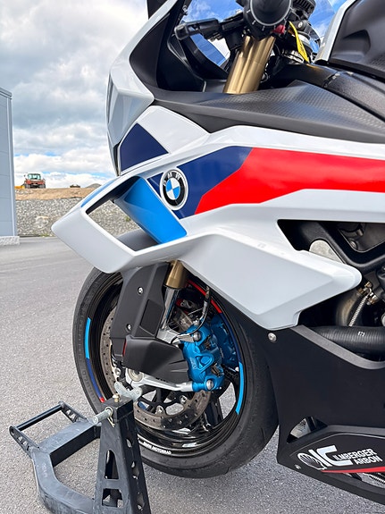 BMW S 1000 RR | BSI | AKRAPOVIC TITAN | CARBON | BILLET 3 of 5