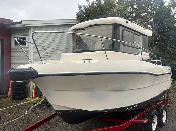 Arvor 690 2015 QSD 2,0 115 hk Nyoverhalt motor 2 of 5