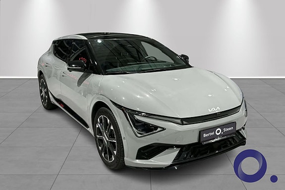 Kia EV6 7 of 11