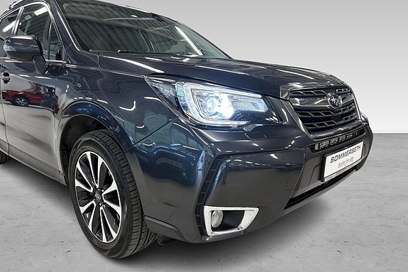 Subaru Forester 3 hos Sommerseth
