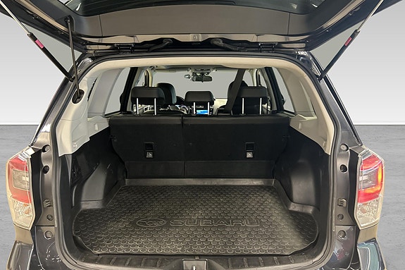 Subaru Forester 12 hos Sommerseth
