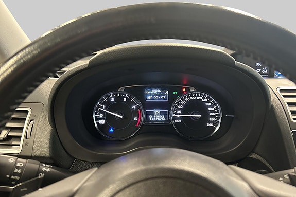 Subaru Forester 14 hos Sommerseth